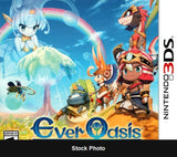 Ever Oasis - Nintendo 3DS