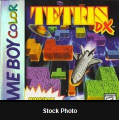Tetris DX - Game Boy Color