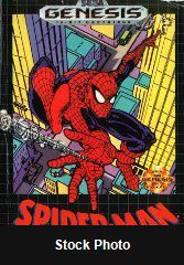 Spiderman - Sega Genesis