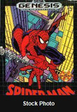 Spiderman - Sega Genesis