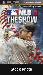 MLB 11: The Show - PSP
