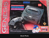 Sega Genesis System [Sonic 2 Bundle] - Console