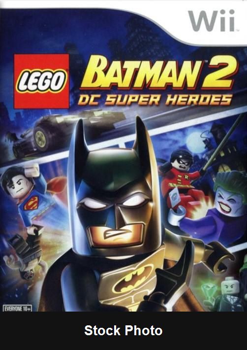LEGO Batman 2 - Wii