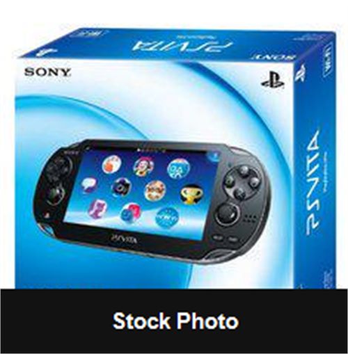 PlayStation Vita WiFi Edition - Playstation Vita