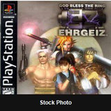 Ehrgeiz - Playstation