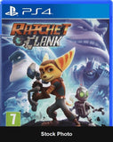 Ratchet & Clank - PAL Playstation 4 [Import]