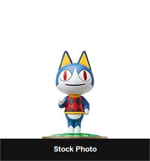 Rover - Amiibo