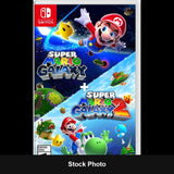 Super Mario Galaxy + Super Mario Galaxy 2 - Nintendo Switch