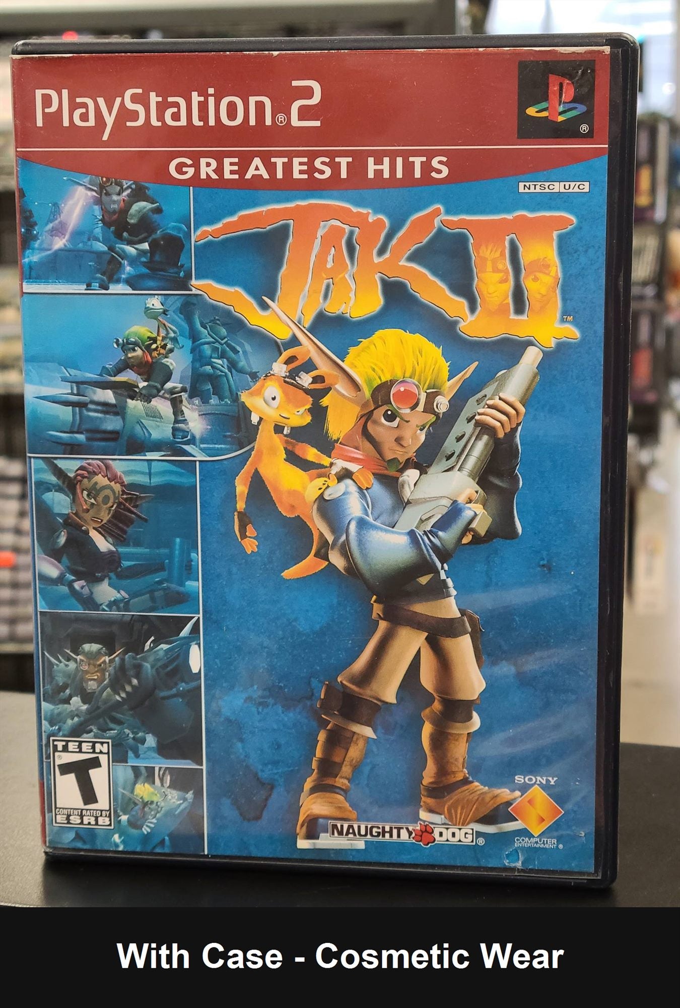 Jak II [Greatest Hits] - PlayStation 2