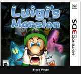 Luigi's Mansion - Nintendo 3DS
