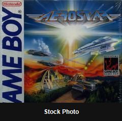 Aerostar - Game Boy