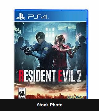 Resident Evil 2 - PlayStation 4