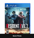 Resident Evil 2 - PlayStation 4