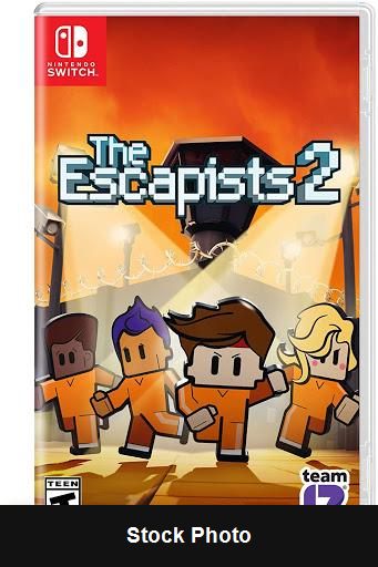 The Escapists 2 - Nintendo Switch