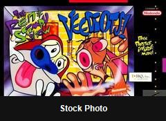 The Ren and Stimpy Show Veediots - Super Nintendo