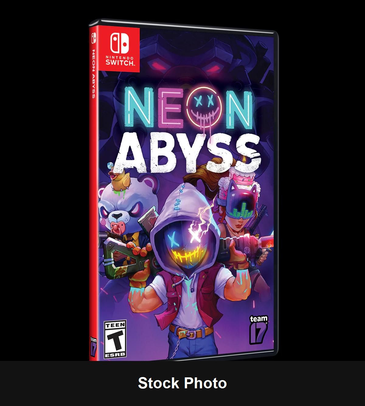 Neon Abyss - Nintendo Switch