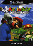 Mario Golf Toadstool Tour - Gamecube