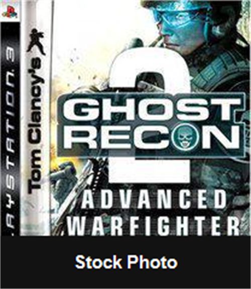 Ghost Recon Advanced Warfighter 2 - PlayStation 3