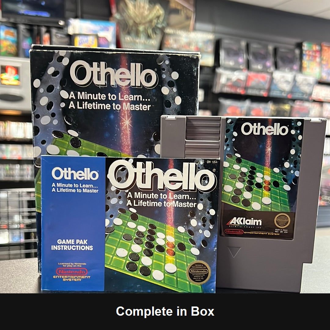 Othello - NES