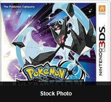 Pokemon Ultra Moon - Nintendo 3DS