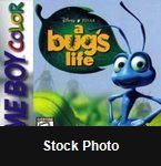 A Bug's Life - Game Boy Color