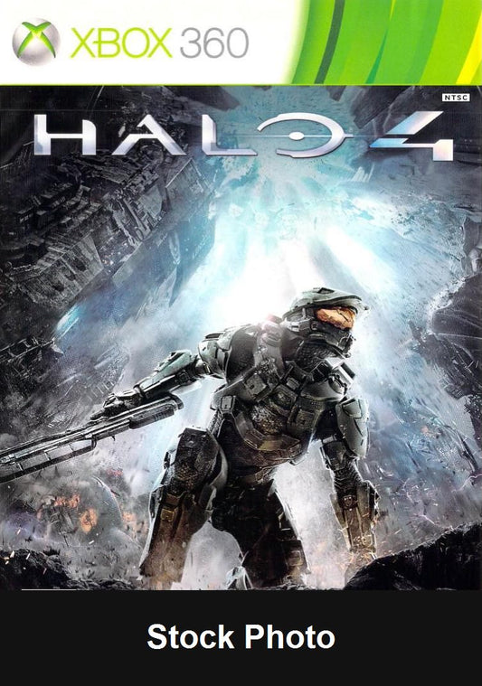 Halo 4 - Xbox 360