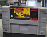Samurai Shodown - Super Nintendo