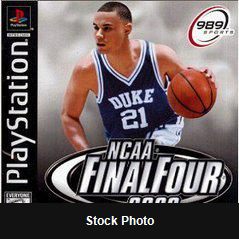 NCAA Final Four 2000 - PlayStation