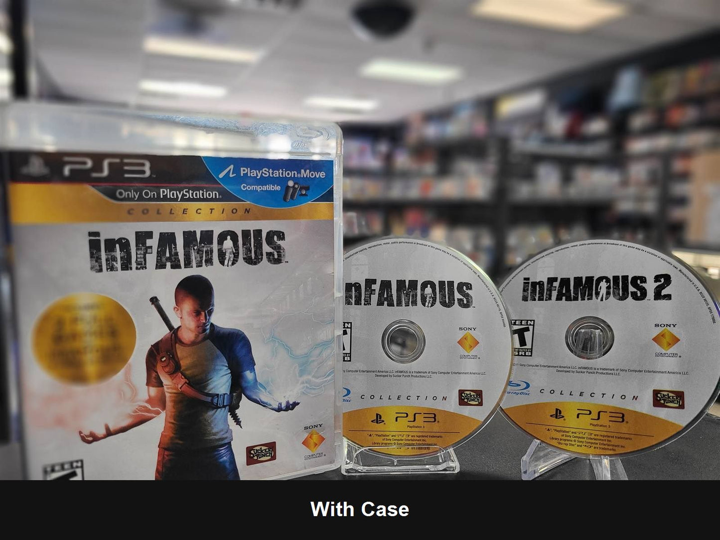 Infamous Collection - PlayStation 3