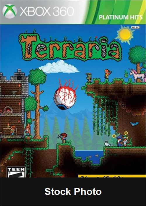 Terraria [Platinum Hits] - Xbox 360