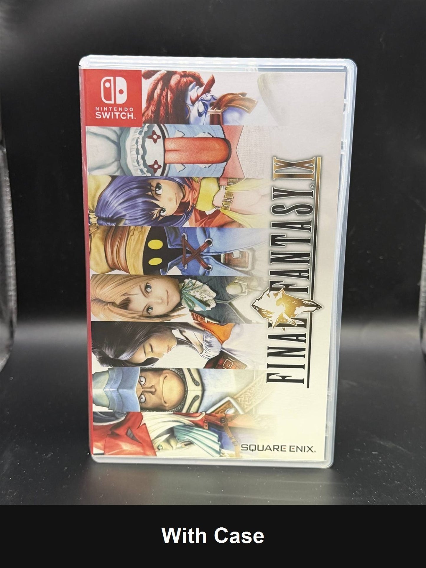 Final Fantasy IX - Nintendo Switch