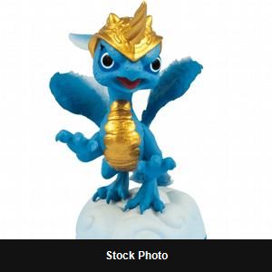 Whirlwind - Swap Force, Horn Blast - Skylanders