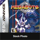 Medabots AX: Rokusho - Game Boy Advance