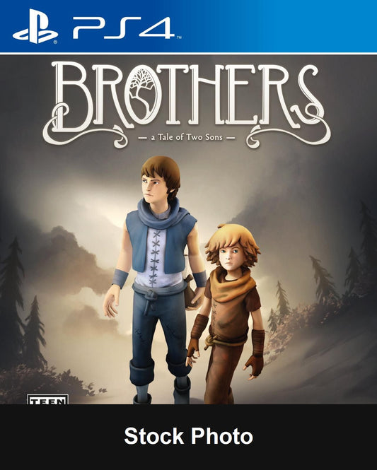 Brothers - PlayStation 4