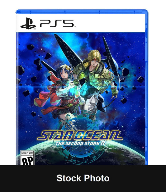 Star Ocean: The Second Story R - PlayStation 5