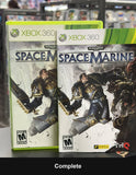 Warhammer 40,000 Space Marine - Xbox 360