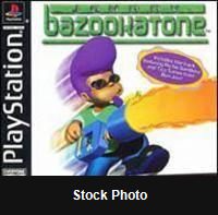Johnny Bazookatone - PlayStation
