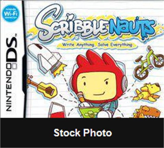 Scribblenauts - Nintendo DS