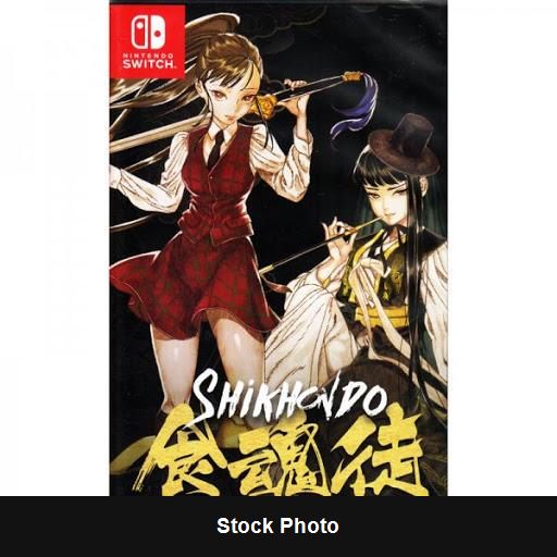 Shikhondo: Soul Eater - Nintendo Switch
