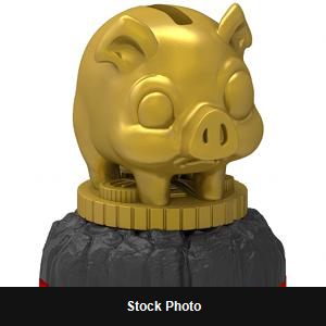Piggy Bank - Trap Team, Legendary (Skylanders) - Skylanders Accessories