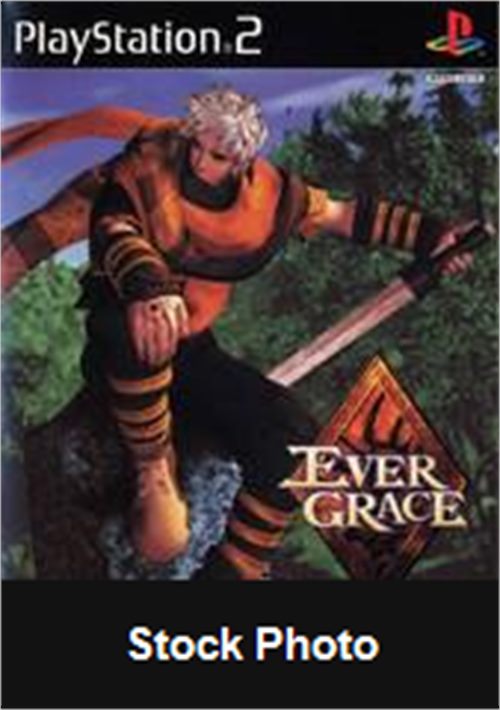 Ever Grace - Playstation 2