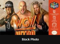 WCW Nitro - Nintendo 64
