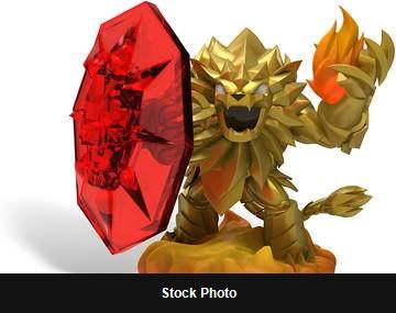 Wildfire - Trap Team, Master - Skylanders