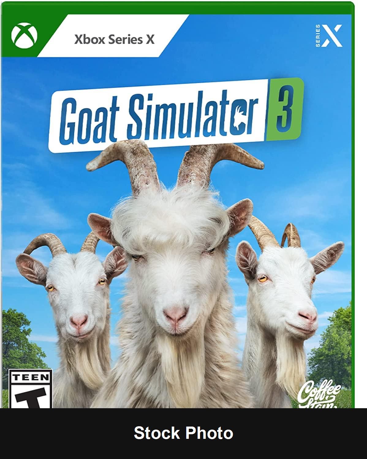 Goat Simulator 3 - Xbox Series X