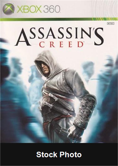 Assassin's Creed - Xbox 360