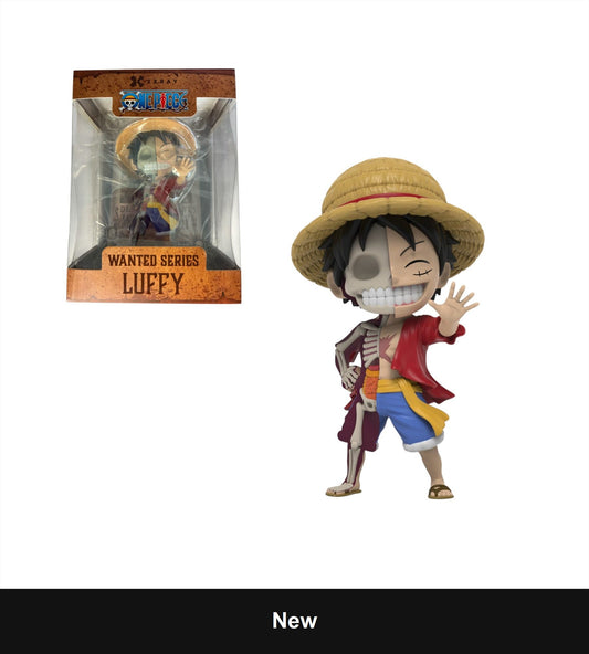 XXRAY Monkey D. Luffy Figure (New) - Figure