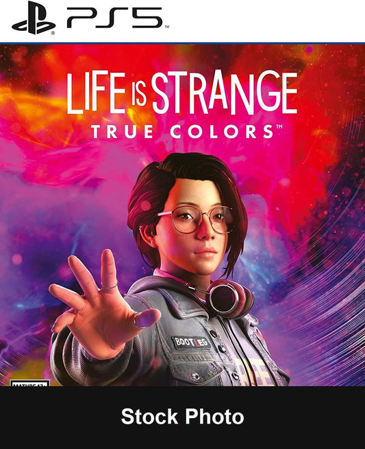 Life is Strange: True Colors - PlayStation 5