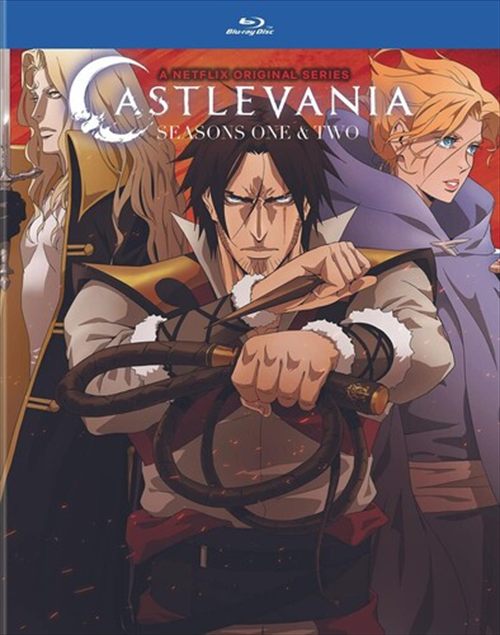 Castlevania: Seasons 1 & 2 (New) - Movies