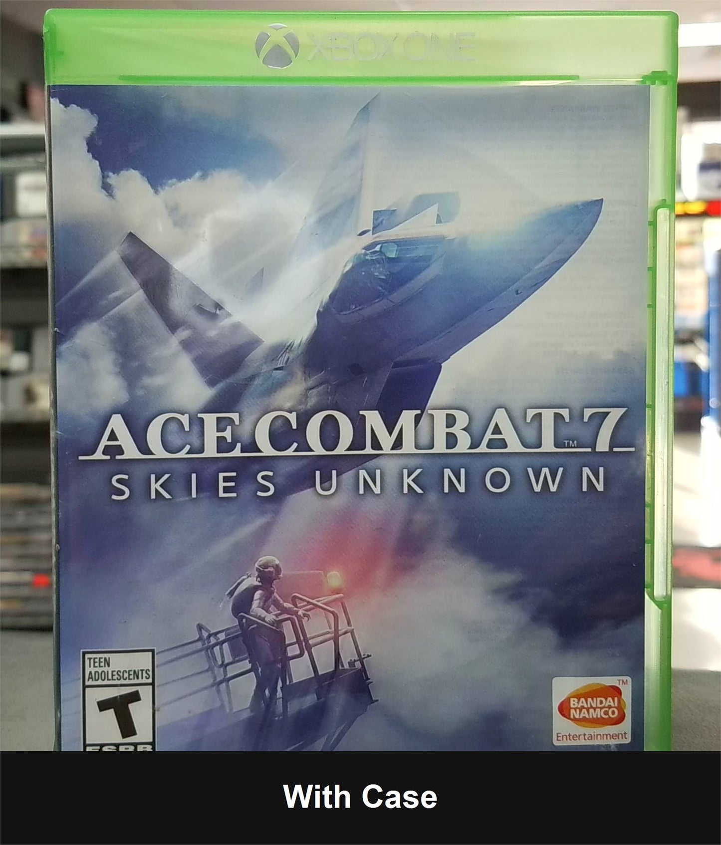 Ace Combat 7 Skies Unknown - Xbox One