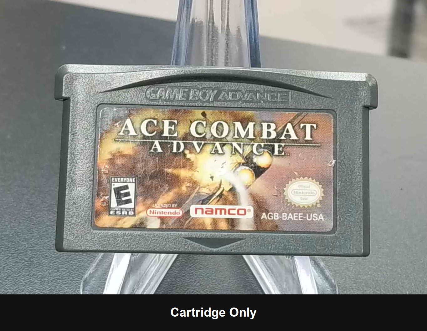 Ace Combat Advance - Game Boy Advance
